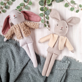 Dolls lined jacket sewing pattern & photo tutorial