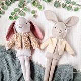 Dolls lined jacket sewing pattern & photo tutorial