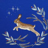 Hare PDF Embroidery Pattern & Video Tutorial