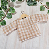 Mouse doll and clothes PDF sewing pattern & photo tutorial