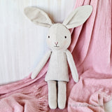 Bunny doll 2 in 1 PDF sewing pattern tutorial