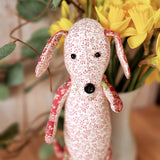 Dachshund Dog sewing pattern and tutorial