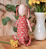 Dachshund Dog sewing pattern and tutorial