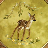 Fawn PDF embroidery pattern and video tutorial