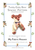 Little Bear Sewing Pattern