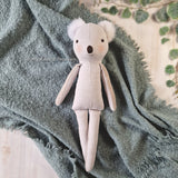 3-in-1 Teddybear, Koala & Panda doll PDF sewing pattern tutorial