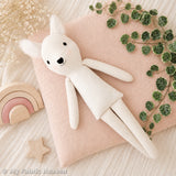 Fox doll and clothes PDF sewing pattern tutorial