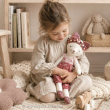 Cat doll and clothes PDF sewing pattern tutorial