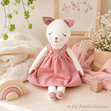 Doll clothes Summer bundle, PDF sewing patterns
