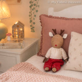 Deer doll and clothes PDF sewing pattern tutorial