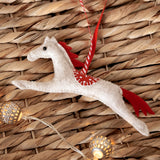 Horse Ornament sewing pattern tutorial