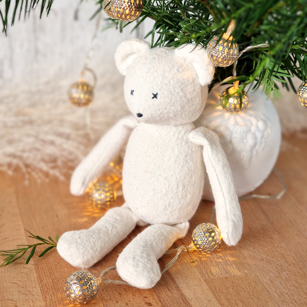 Huggable bear sewing pattern tutorial – My Fabric Heaven