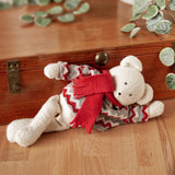 Huggable bear nursery sewing pattern and photo tutorial