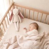 Bunny doll 2 in 1 PDF sewing pattern tutorial