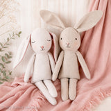 Bunny doll 2 in 1 PDF sewing pattern tutorial
