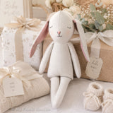 Bunny doll 2 in 1 PDF sewing pattern tutorial