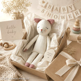 Cat doll PDF sewing pattern tutorial