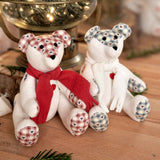 Little Memory Bear Sewing Pattern Tutorial
