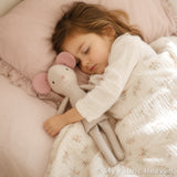 Mouse doll and clothes PDF sewing pattern tutorial