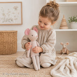 Mouse doll PDF sewing pattern tutorial