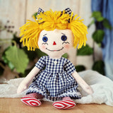 Cloth doll sewing pattern tutorial