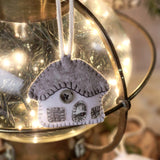 Cottage ornament sewing pattern tutorial