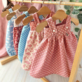 Doll clothes Summer bundle, PDF sewing patterns
