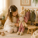 Doll clothes Winter outfits, PDF sewing pattern bundle