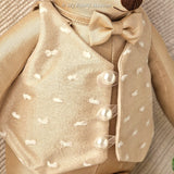 Wedding dress memory bears with clothes PDF sewing pattern tutorial