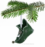 Elf Boots Christmas Sewing Pattern