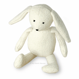 Huggable bunny sewing pattern tutorial